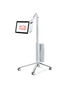 TRIOS 4 Wireless Move+ Pen - Intraoralscanner inkl. Cart mit PC & Monitor