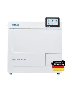 Melag Vacuclave 118 B-Klasse Pro Line Sterilisator  