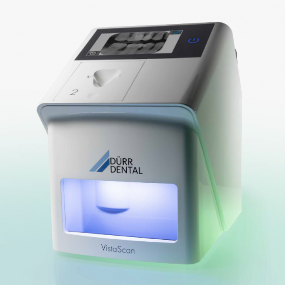 Dürr Röntgenpaket Vistapano S 2D-Panoramagerät und VistaScan
