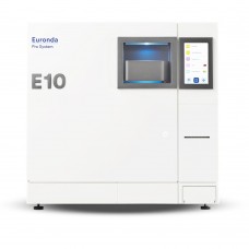 Euronda E10 B-Autoklav mit Wasseraufbereitung und Etikettendrucker