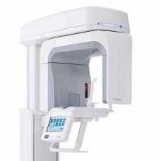 Dürr VistaPano S 2D-Panoramaröntgengerät  - Aktionsgerät mit 2D Prüfkörper