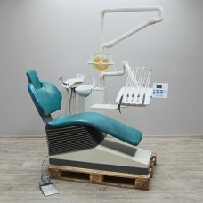Sirona C3+ Dental Behandlungseinheit Bj. 2006 werkstattgeprüft & aufgearbeitet