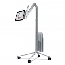 TRIOS 3 Move+ Pen - Intraoralscanner inkl. Cart mit PC & Monitor